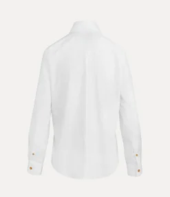 Tops And Shirts|Vivienne Westwood Classic Krall Shirt WHITE