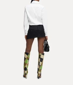 Tops And Shirts|Vivienne Westwood Classic Krall Shirt WHITE