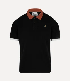 T-Shirts And Polos|Vivienne Westwood Classic Polo BLACK