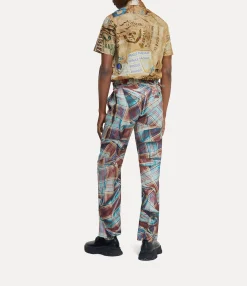 Shirts|Vivienne Westwood Classic Short Sleeve Shirt TRASH