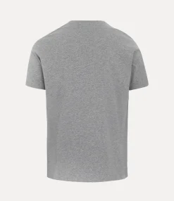 T-Shirts And Polos|Vivienne Westwood Classic T-Shirt GREY MELANGE