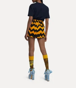 T-Shirts And Polos|Sweatshirts And T-Shirts|Vivienne Westwood Classic T-Shirt Multicolour Orb NAVY