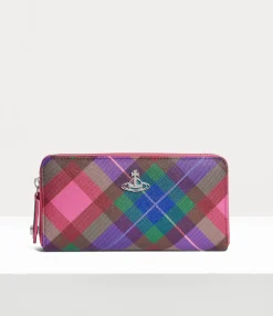 Wallets And Purses|Vivienne Westwood Classic Zip Round Wallet
