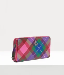 Wallets And Purses|Vivienne Westwood Classic Zip Round Wallet