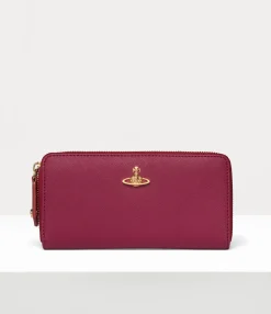 Wallets|Wallets And Purses|Vivienne Westwood Classic Zip Round Wallet