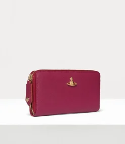 Wallets|Wallets And Purses|Vivienne Westwood Classic Zip Round Wallet