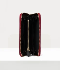 Wallets|Wallets And Purses|Vivienne Westwood Classic Zip Round Wallet