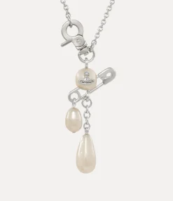 Necklaces|Vivienne Westwood Claude Small Necklace