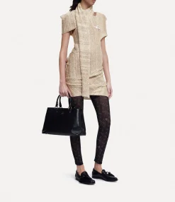 Dresses|Vivienne Westwood Colette Dress SILVER OAT