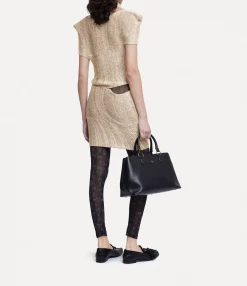 Dresses|Vivienne Westwood Colette Dress SILVER OAT