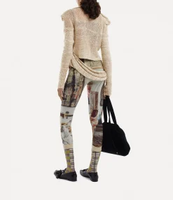 Knitwear|Coats And Jackets|Vivienne Westwood Colette Jacket SILVER OAT