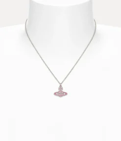 Necklaces|Vivienne Westwood Concetta Bas Relief Pendant Necklace