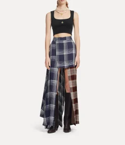 Sweatshirts And T-Shirts|Vivienne Westwood Crop Querelle Vest BLACK