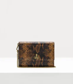 Wallets And Purses|Vivienne Westwood Crossbody Wallet