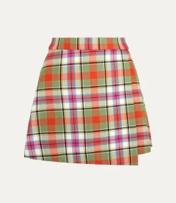 Skirts|Vivienne Westwood Cut Off Skirt MULTI