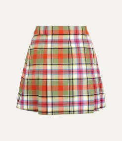 Skirts|Vivienne Westwood Cut Off Skirt MULTI