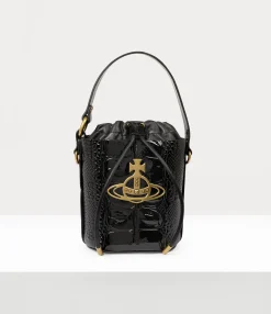 Handbags|Vivienne Westwood Daisy Drawstring Bucket Bag