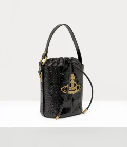 Handbags|Vivienne Westwood Daisy Drawstring Bucket Bag