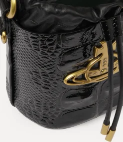 Handbags|Vivienne Westwood Daisy Drawstring Bucket Bag