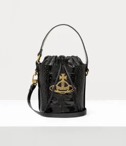 Handbags|Vivienne Westwood Daisy Drawstring Bucket Bag