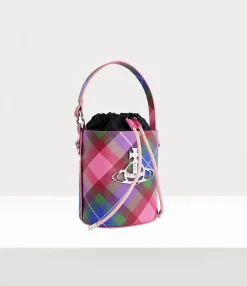 Handbags|Vivienne Westwood Daisy Drawstring Bucket Bag
