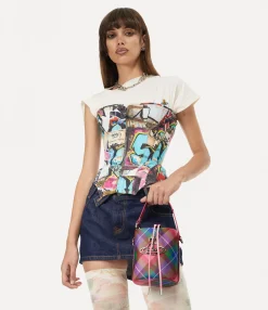 Handbags|Vivienne Westwood Daisy Drawstring Bucket Bag
