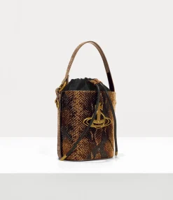 Handbags|Vivienne Westwood Daisy Drawstring Bucket Bag