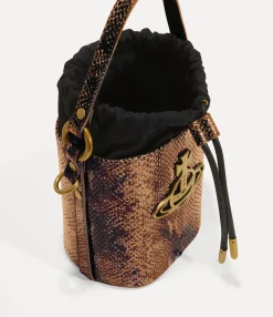 Handbags|Vivienne Westwood Daisy Drawstring Bucket Bag