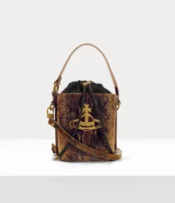Handbags|Vivienne Westwood Daisy Drawstring Bucket Bag