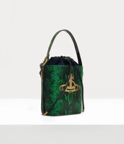 Handbags|Vivienne Westwood Daisy Drawstring Bucket Bag