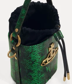 Handbags|Vivienne Westwood Daisy Drawstring Bucket Bag