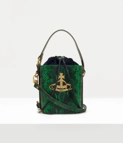 Handbags|Vivienne Westwood Daisy Drawstring Bucket Bag