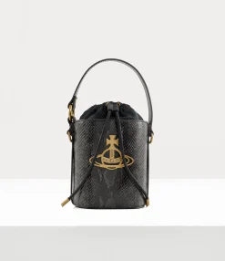 Handbags|Vivienne Westwood Daisy Drawstring Bucket Bag
