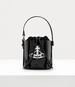 Handbags|Vivienne Westwood Daisy Small Drawstring Bucket Bag