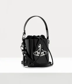 Handbags|Vivienne Westwood Daisy Small Drawstring Bucket Bag