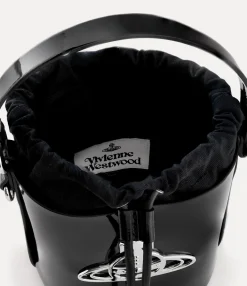 Handbags|Vivienne Westwood Daisy Small Drawstring Bucket Bag