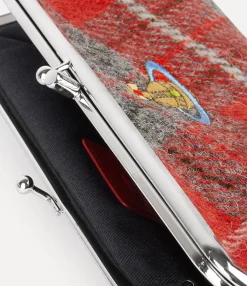 Wallets And Purses|Vivienne Westwood Double Frame Chain Purse