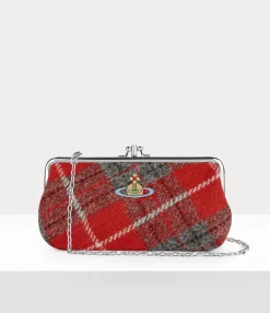 Wallets And Purses|Vivienne Westwood Double Frame Chain Purse