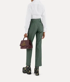 Tops And Shirts|Vivienne Westwood Drunken Shirt WHITE