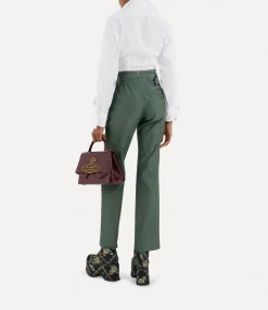 Tops And Shirts|Vivienne Westwood Drunken Shirt WHITE