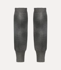 Other Accessories|Other Accessories|Vivienne Westwood Eli Arm Warmers GREY/BLACK