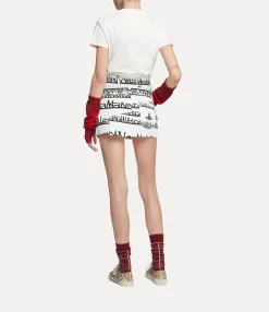 Other Accessories|Other Accessories|Vivienne Westwood Eli Arm Warmers RED/BLACK