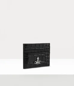 Wallets|Vivienne Westwood Flat Card Holder