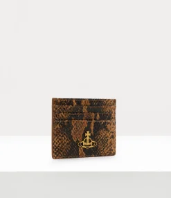 Wallets|Wallets And Purses|Vivienne Westwood Flat Card Holder