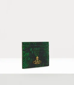 Wallets|Wallets And Purses|Vivienne Westwood Flat Card Holder
