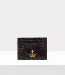 Wallets|Wallets And Purses|Vivienne Westwood Flat Card Holder