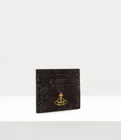 Wallets|Wallets And Purses|Vivienne Westwood Flat Card Holder