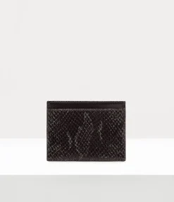 Wallets|Wallets And Purses|Vivienne Westwood Flat Card Holder