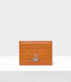 Wallets|Wallets And Purses|Vivienne Westwood Flat Card Holder