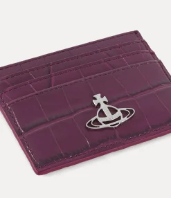 Wallets And Purses|Vivienne Westwood Flat Card Holder